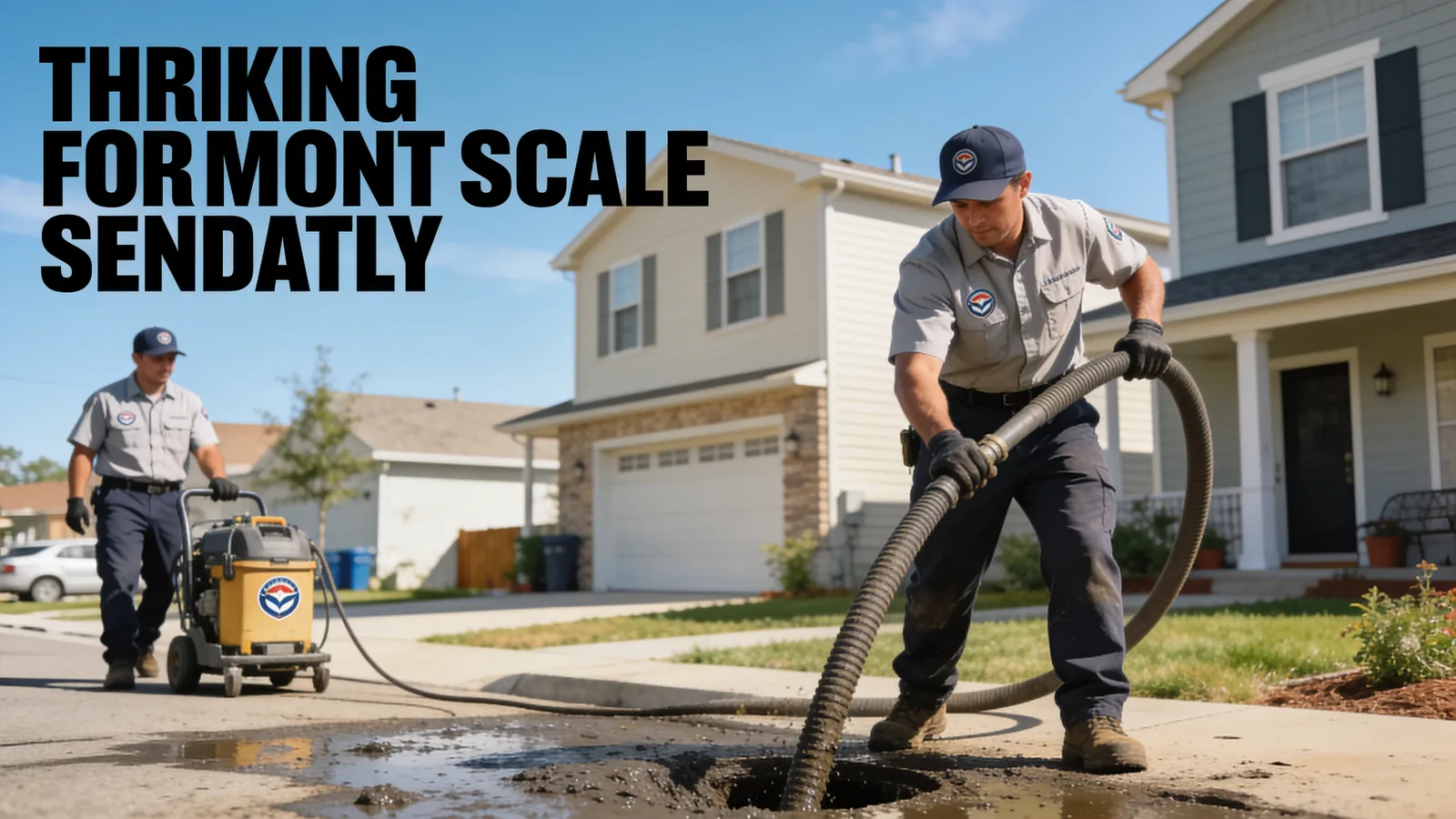 Sewage Cleanup in Vaughnsville, OH near me